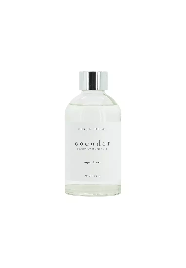 Cocod’or White Label Diffuser Aqua Savon 200ml