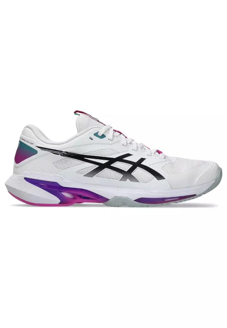 Men SOLUTION SPEED FF 4 Tennis Shoes