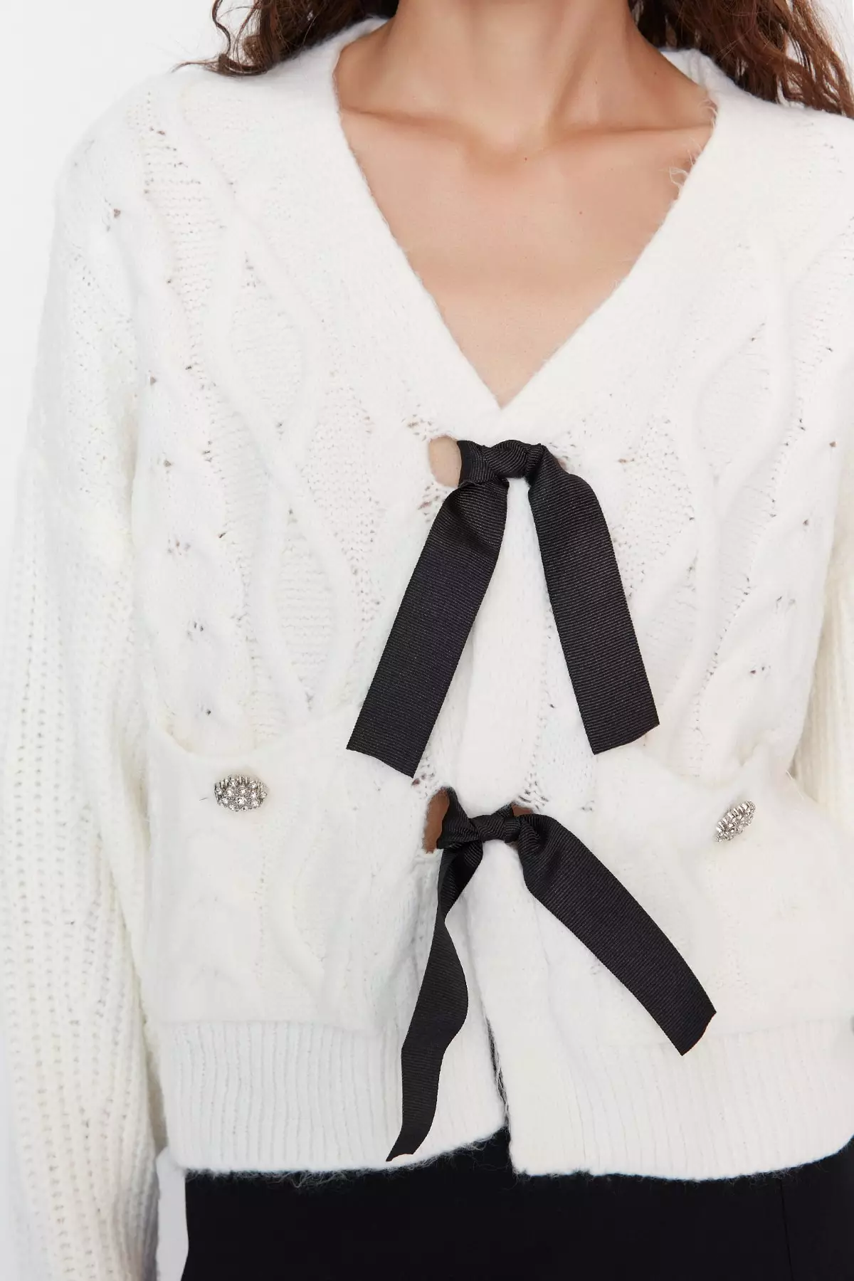Ecru Jumper