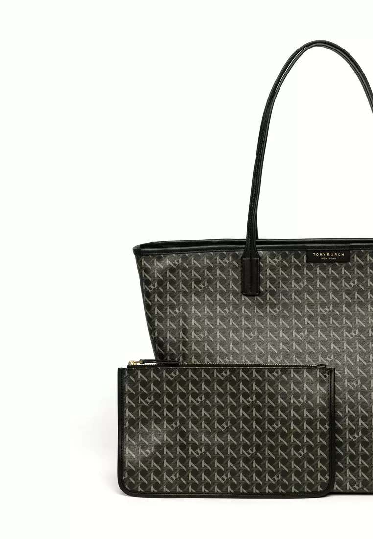Buy Tory Burch Printed Coated Canvas Tote Bag 2024 Online ZALORA