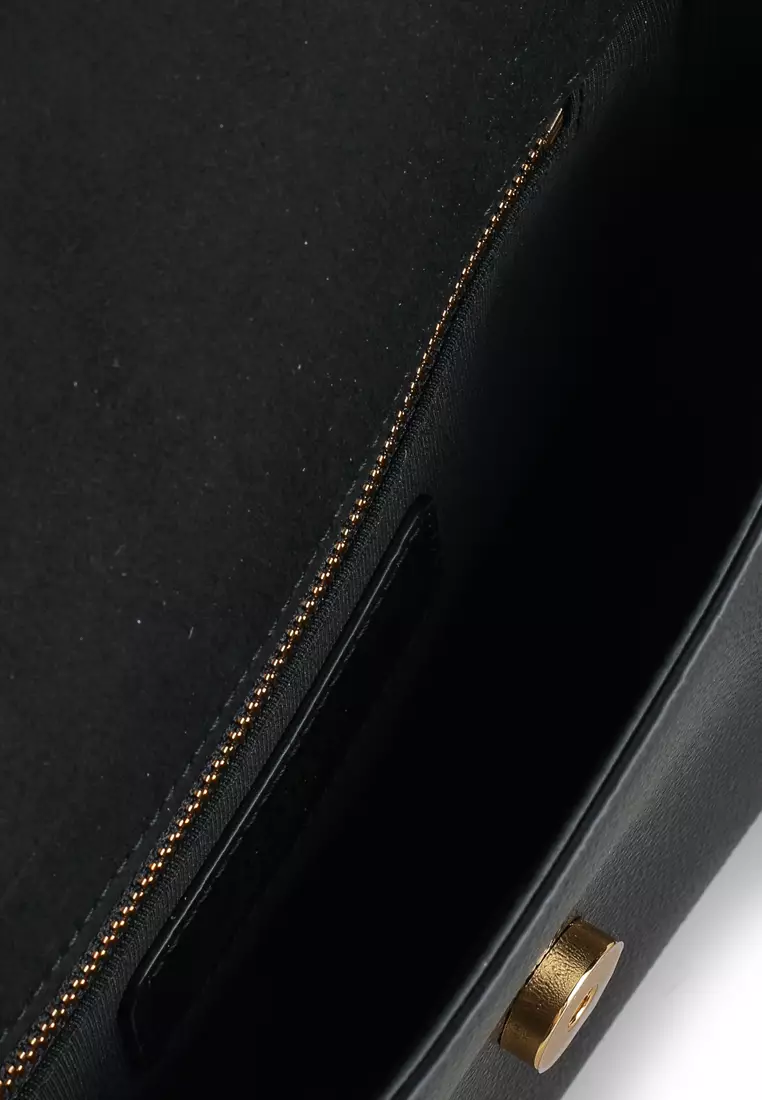 Moonlight S Round Crossbody Bag