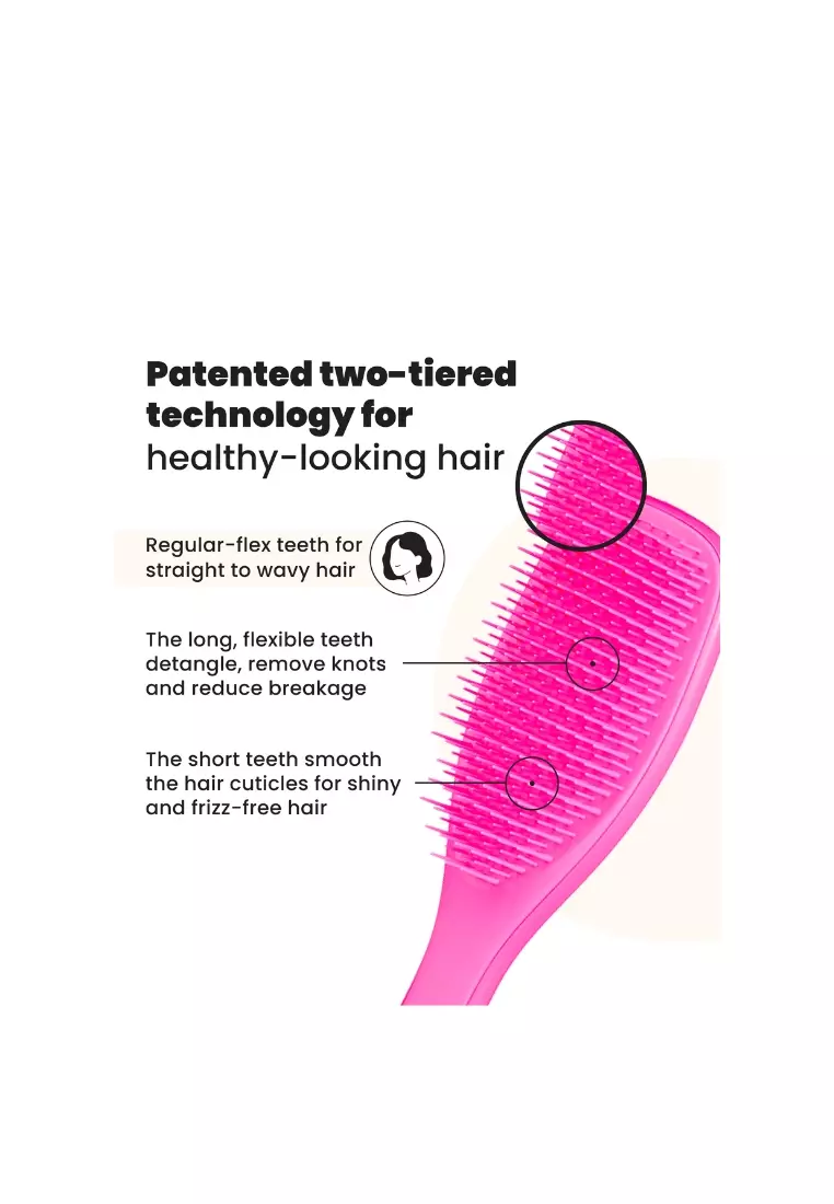 Tangle Teezer The Ultimate Detangler Runway Pink