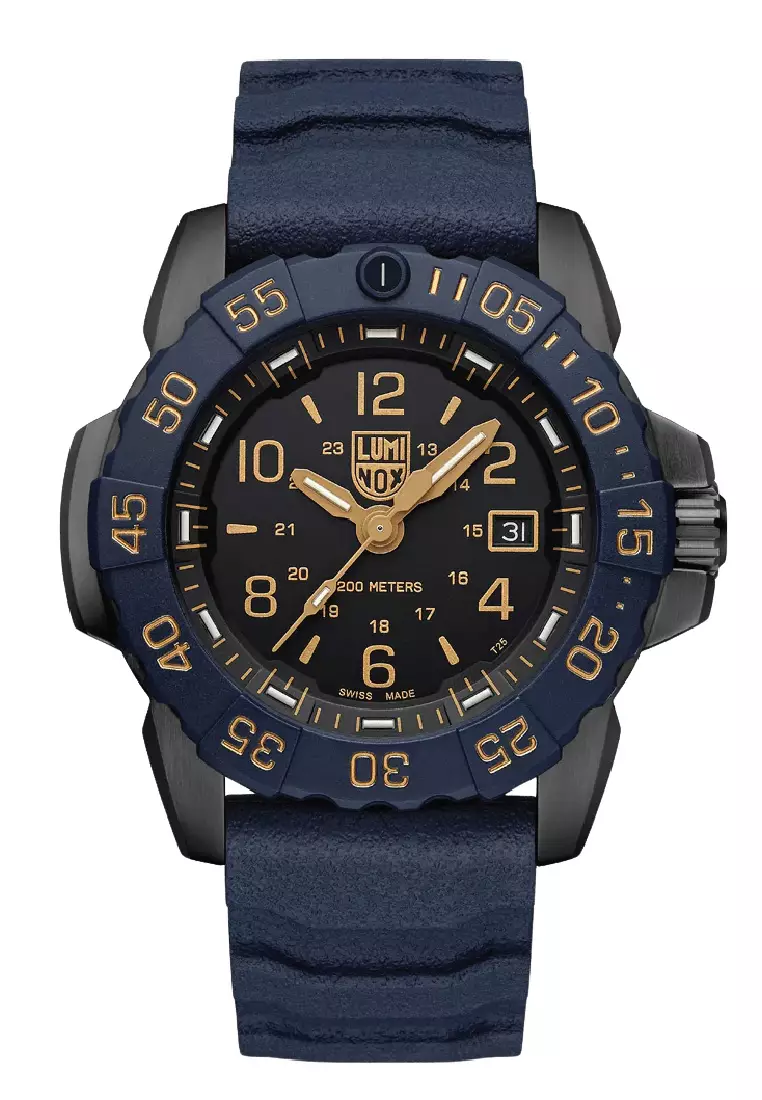 Luminox sapphire best sale