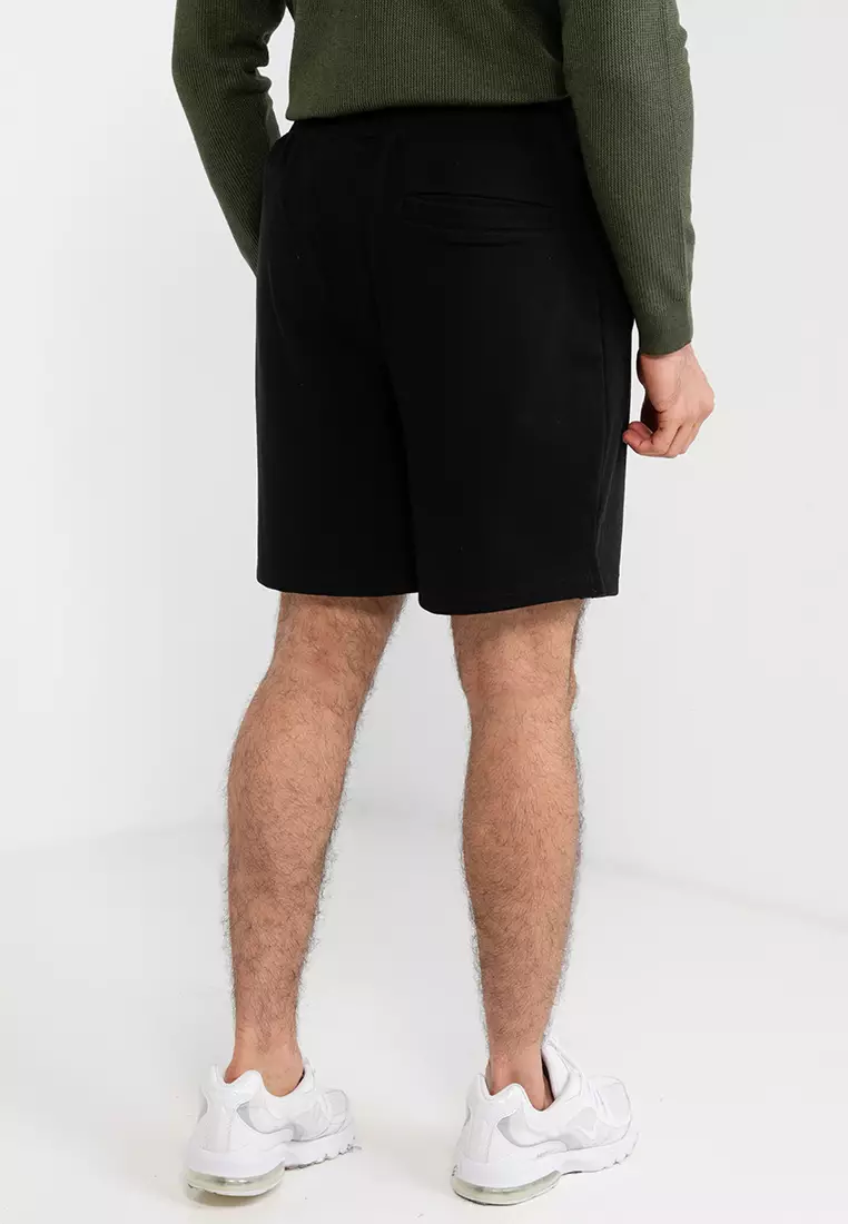 Loose Sweatshorts