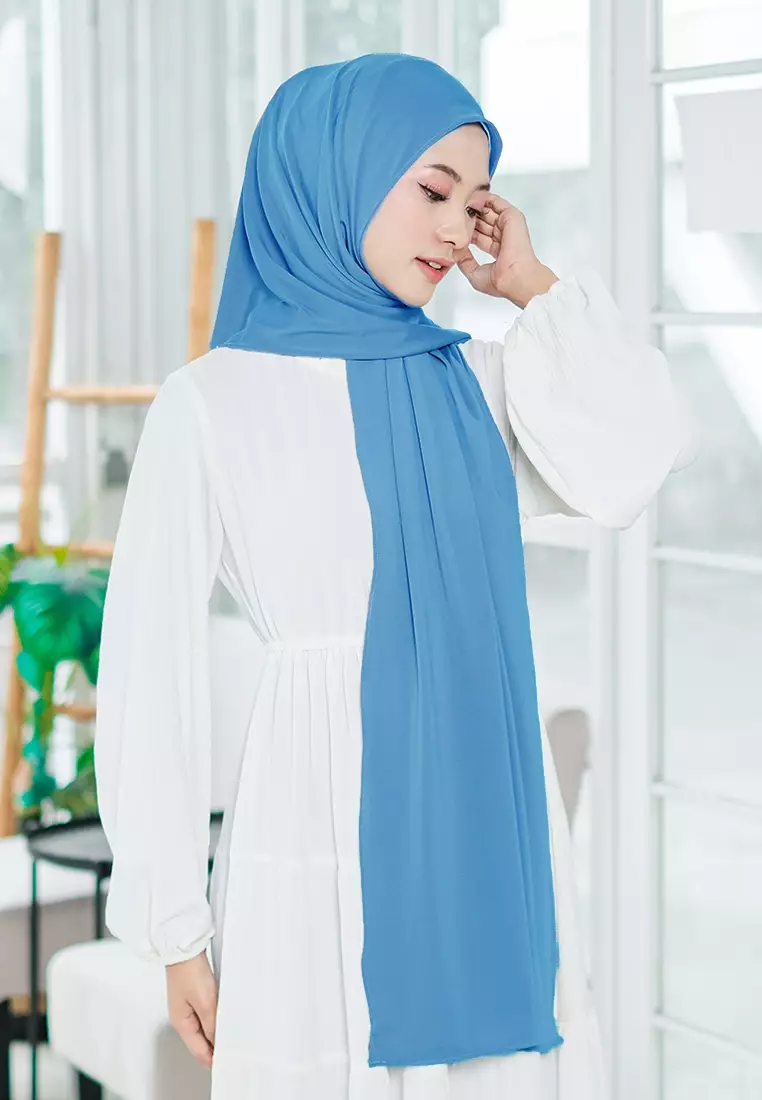 HIJAB INSTAN QILA - TURQUOISE