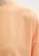 LC WAIKIKI orange Crew Neck Straight Long Sleeve Oversize Women's Sweatshirt Tunic 49B2FAA99CEF08GS_4