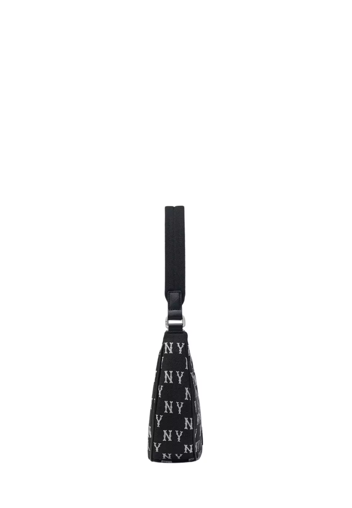 ☆MLB Korea☆ Classic Monogram Denim Vintage Hobo Bag NY Gre s-l1200.jpg