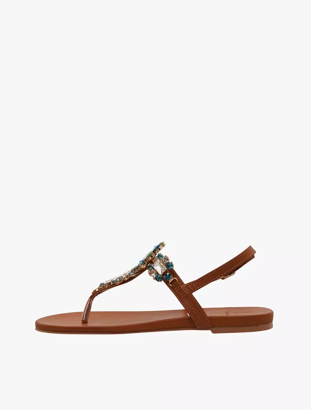 Payless Nine West Womens Nicoline Slingback Sandals - Olive_05