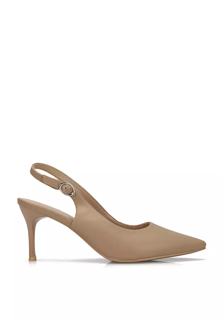 Buy BETSY Indigo Slingback Pump Heels 2024 Online ZALORA Philippines