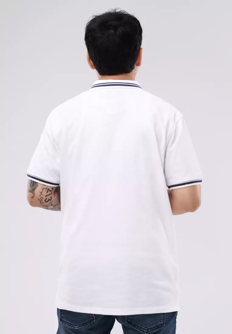 Collar Shirt Pique Knits