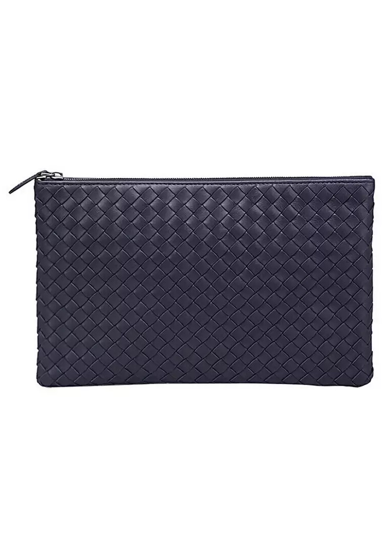 Bottega veneta discount pouch large