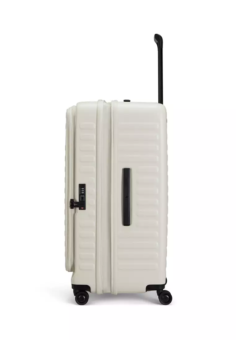 LOJEL Cubo Refresh Fit Koper Hardcase Large/30 inch – Linen