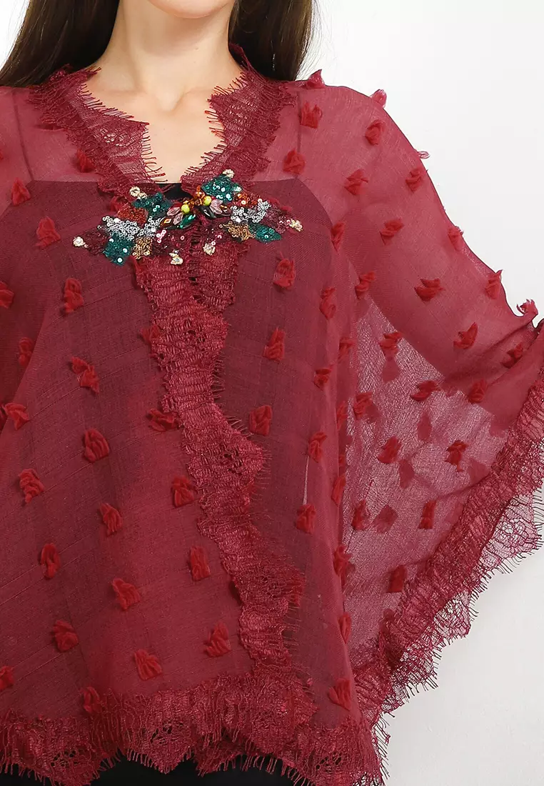 Kebaya Reling Rubiah