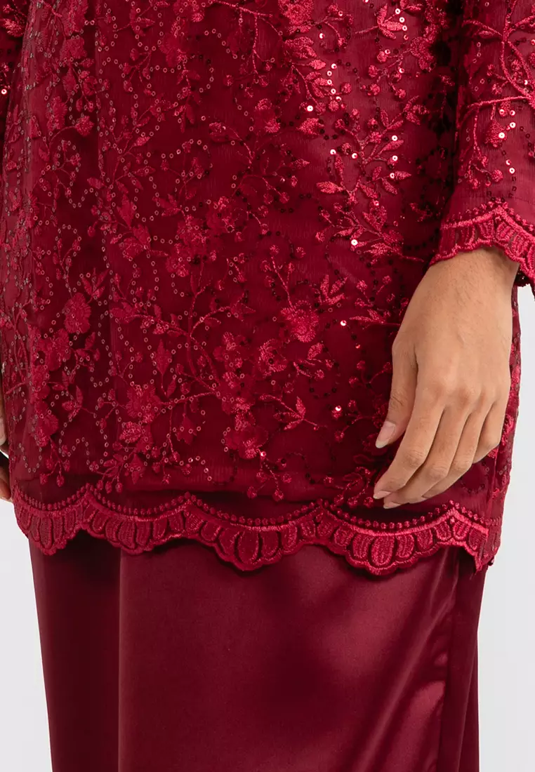 Baju Kurung Moden Olivia