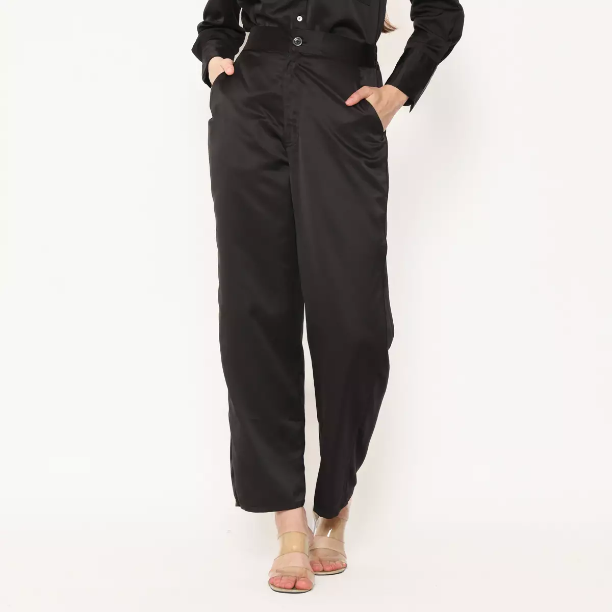 Kaniya Pants Black