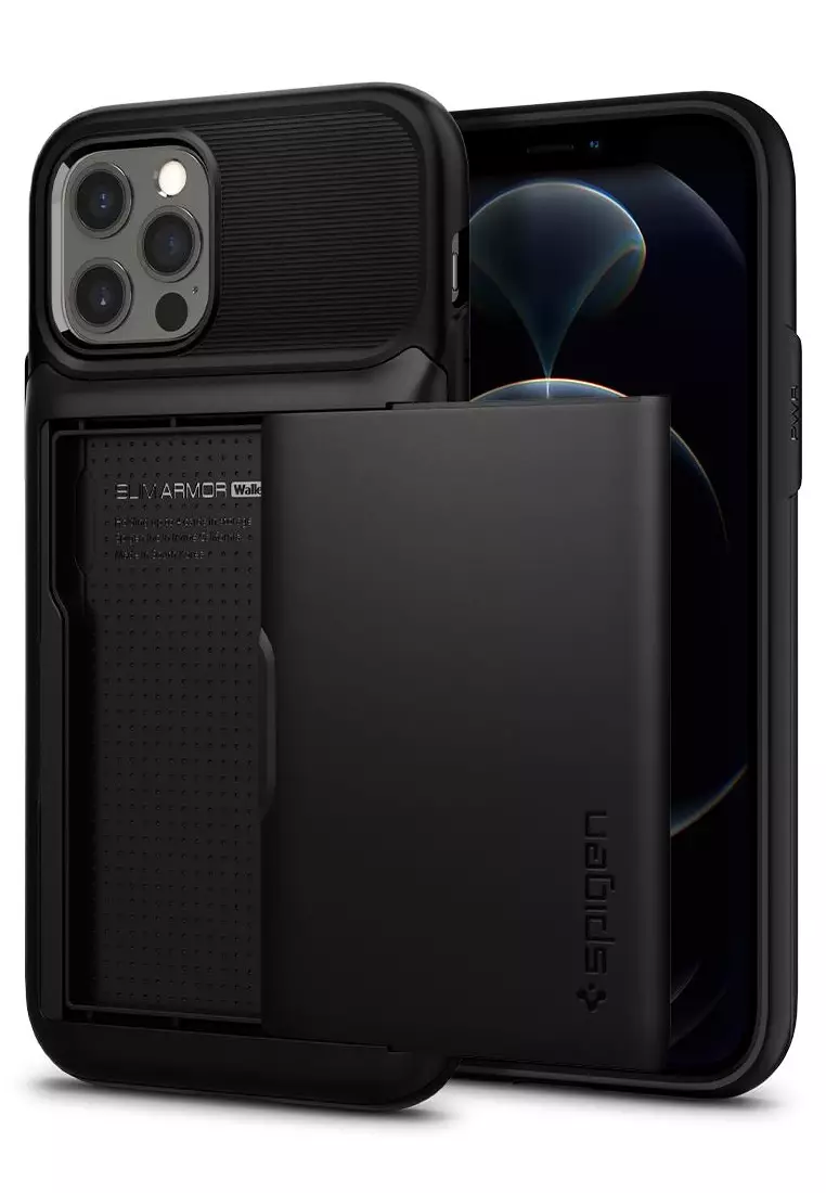 HOT Spigen Slim Armor Wallet For Iphone 12 Buy Spigen Slim