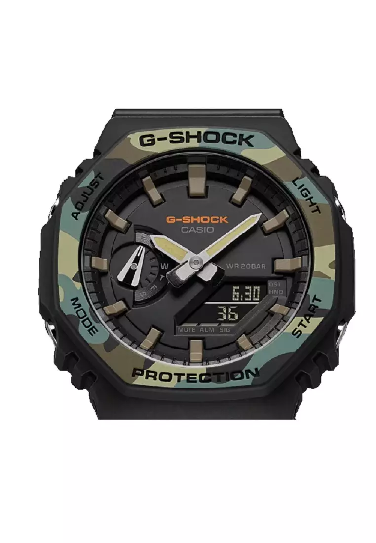 G shock discount ga 2100 harga