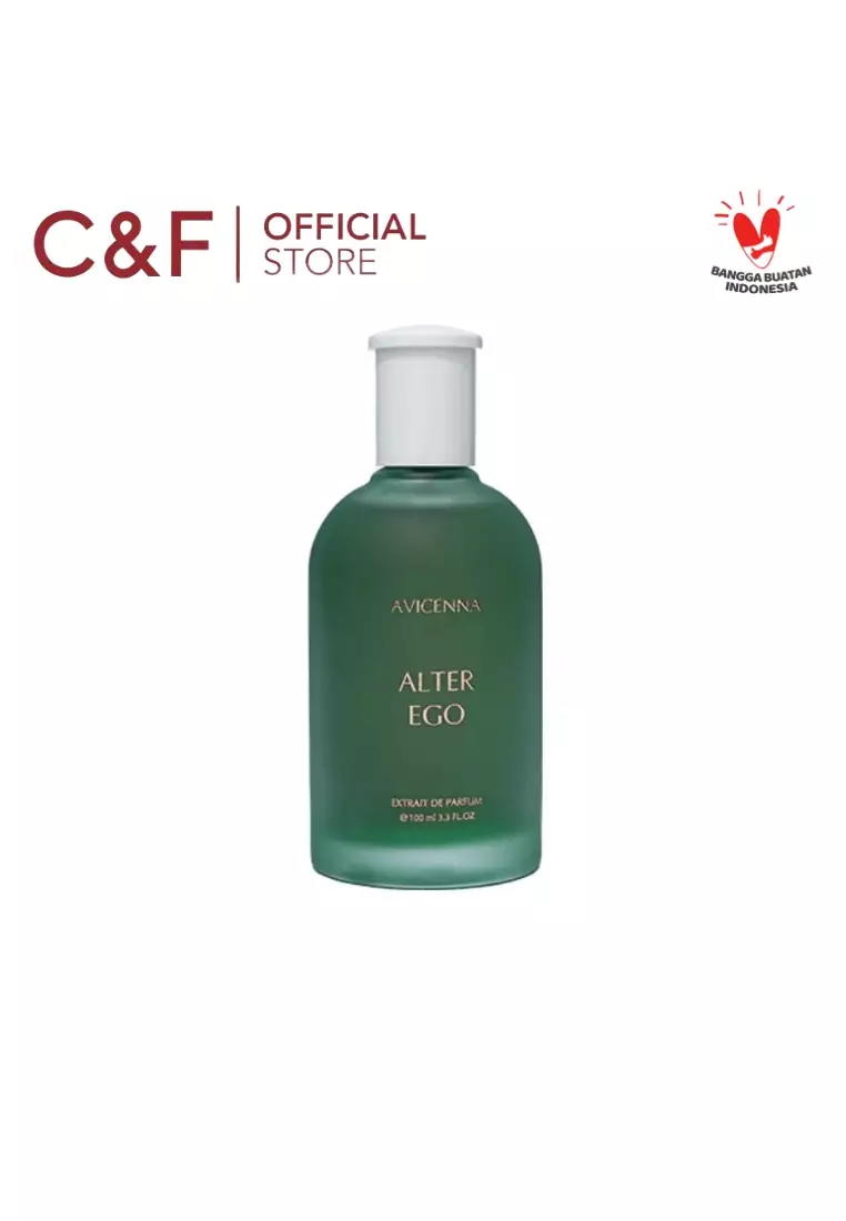 Avicenna Alter Ego Extrait De Parfum 100 ml - Parfum Pria
