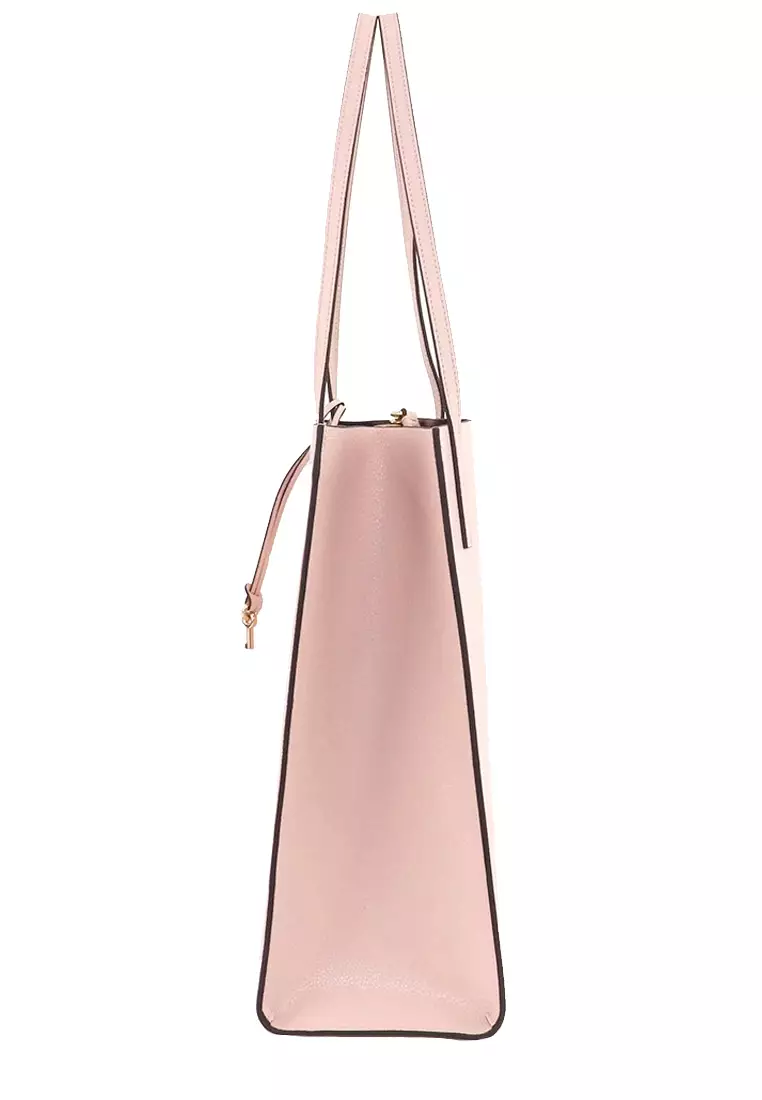 The Grind Tote Bag in Peach Whip M0015684