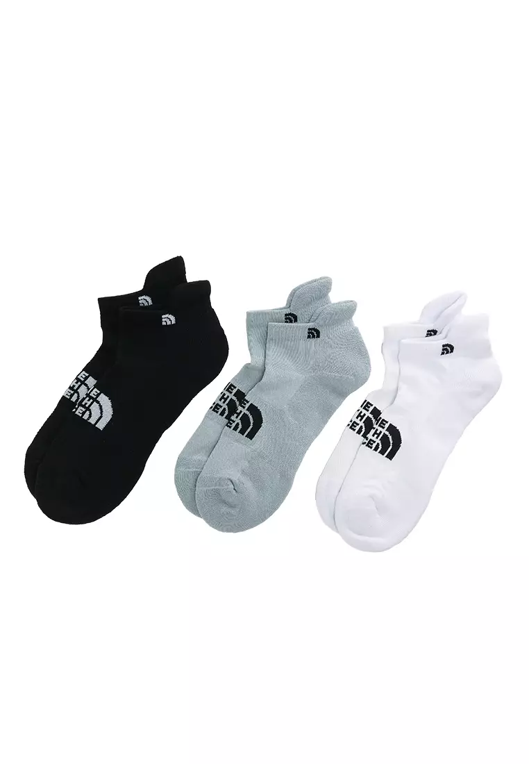 Travel Ankle Socks 3 Pairs