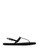 PUMA black Cosy Women's Sandals AC375SH6392229GS_1