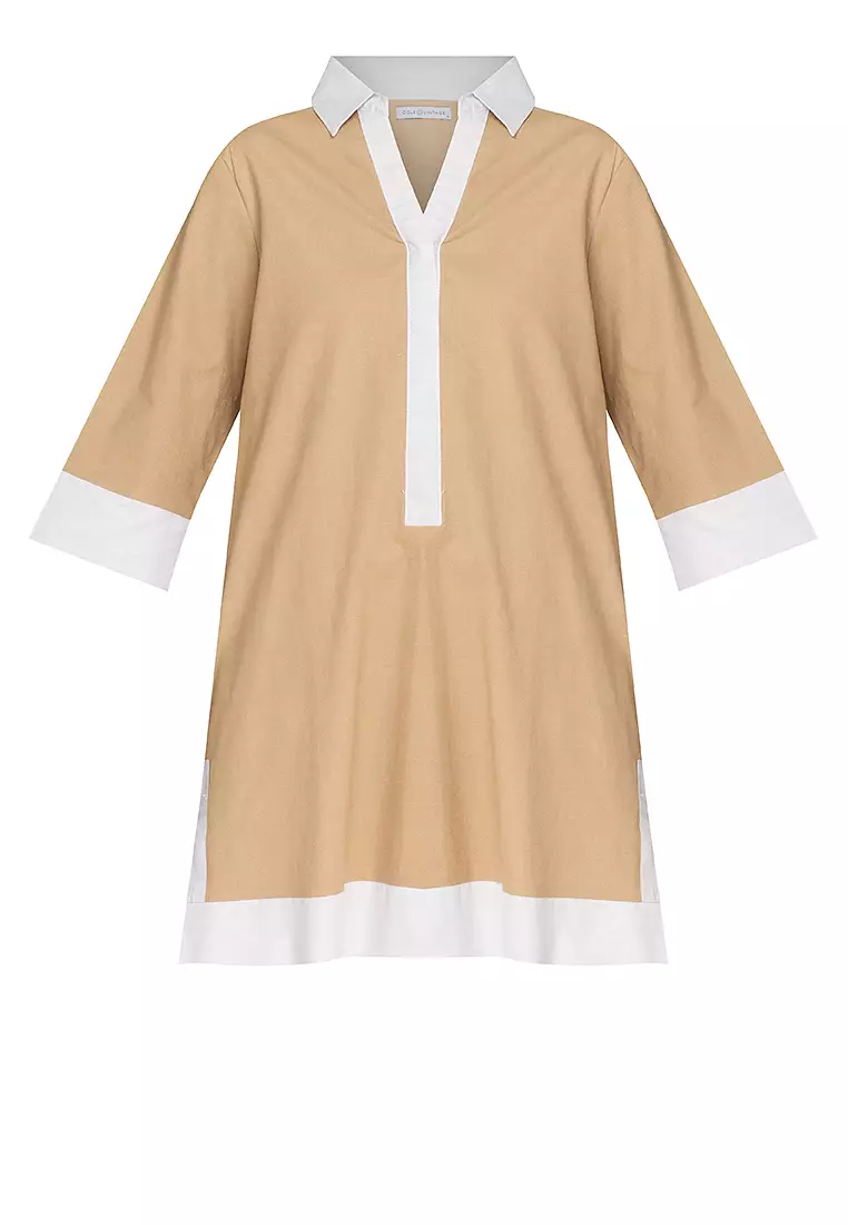 Buy Cole Vintage Dominique Tunic Dress 2025 Online ZALORA