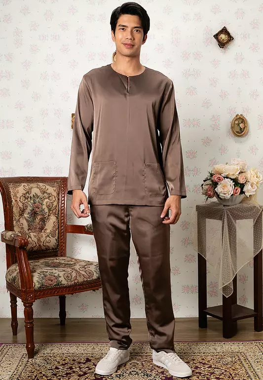 ANIQ BAJU MELAYU SET