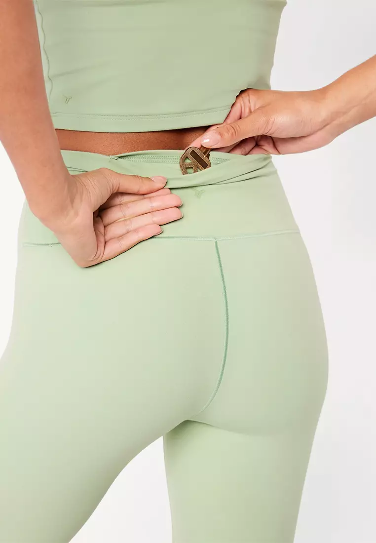 High-Waisted StudioSmooth 7/8 Leggings