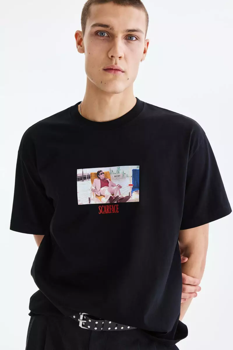 Loose Fit T-shirt