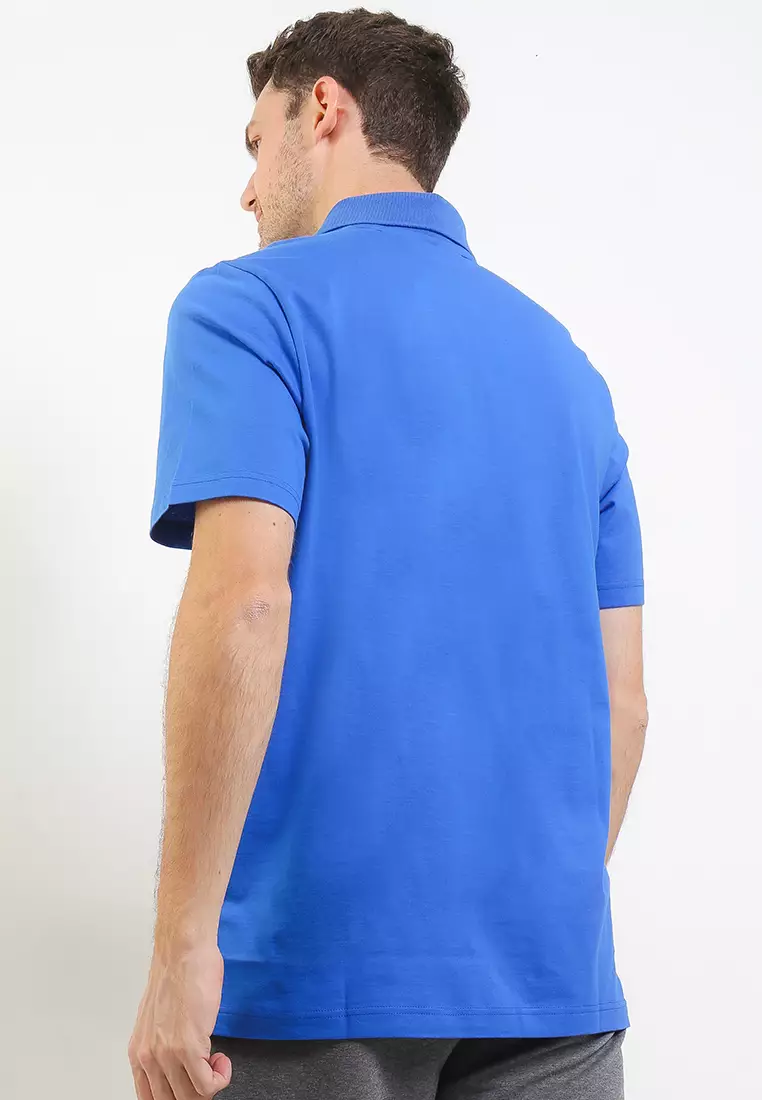 Jual PUMA Essentials Jersey Polo Shirt Original 2024 | ZALORA Indonesia