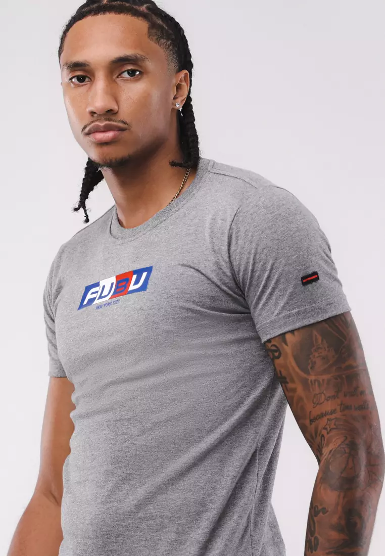 Round Neck Muscle Fit