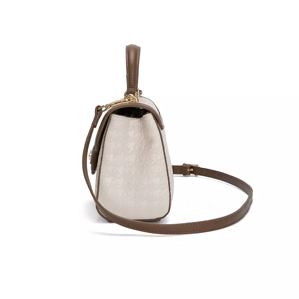 Palomino Dalton Handbag - Cream