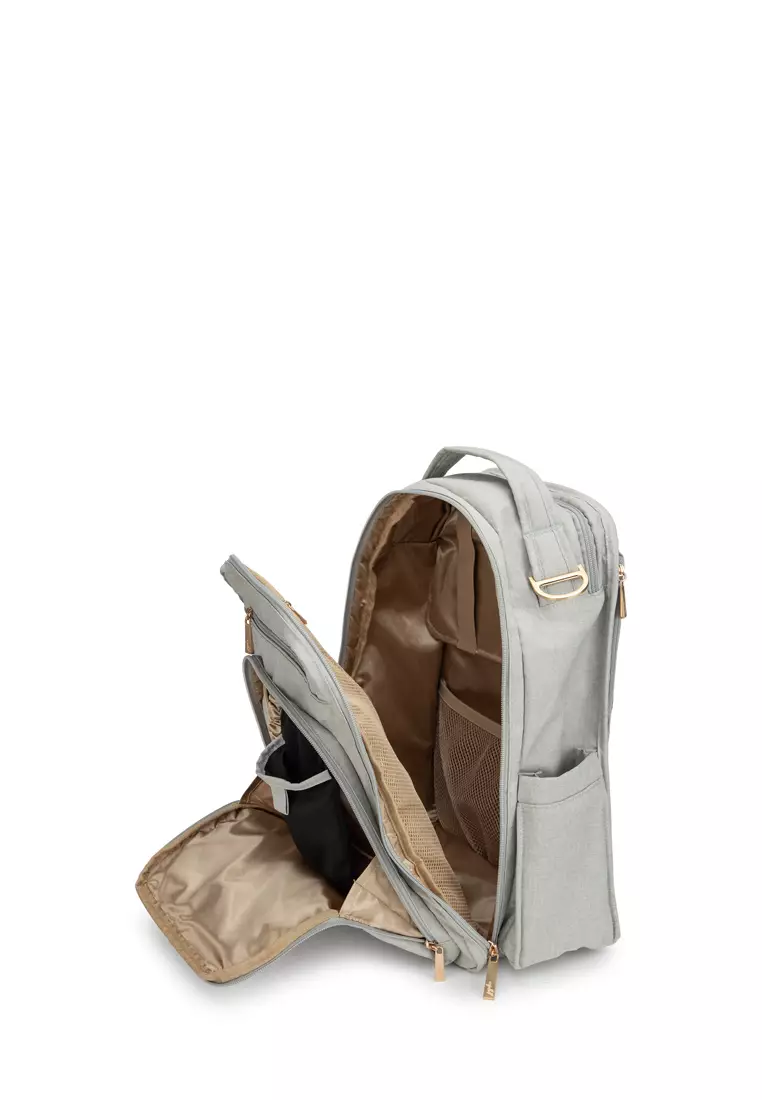 Jujube Be Right Back Pebble Chromatics - Tas popok anak