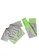 Twenty Eight Shoes green VANSA Pure Color Short-Sleeved Yoga Set VPW-Y666 6BB48AA00BA871GS_6