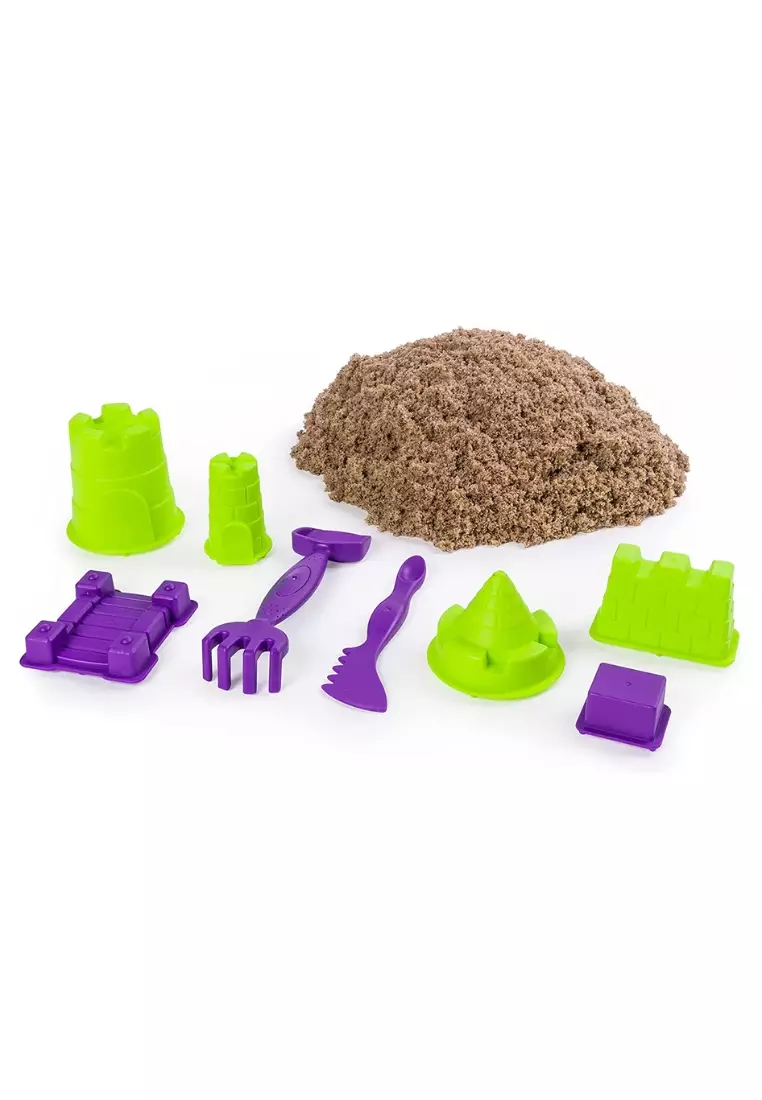 Kinetic Sand Beach Kingdom