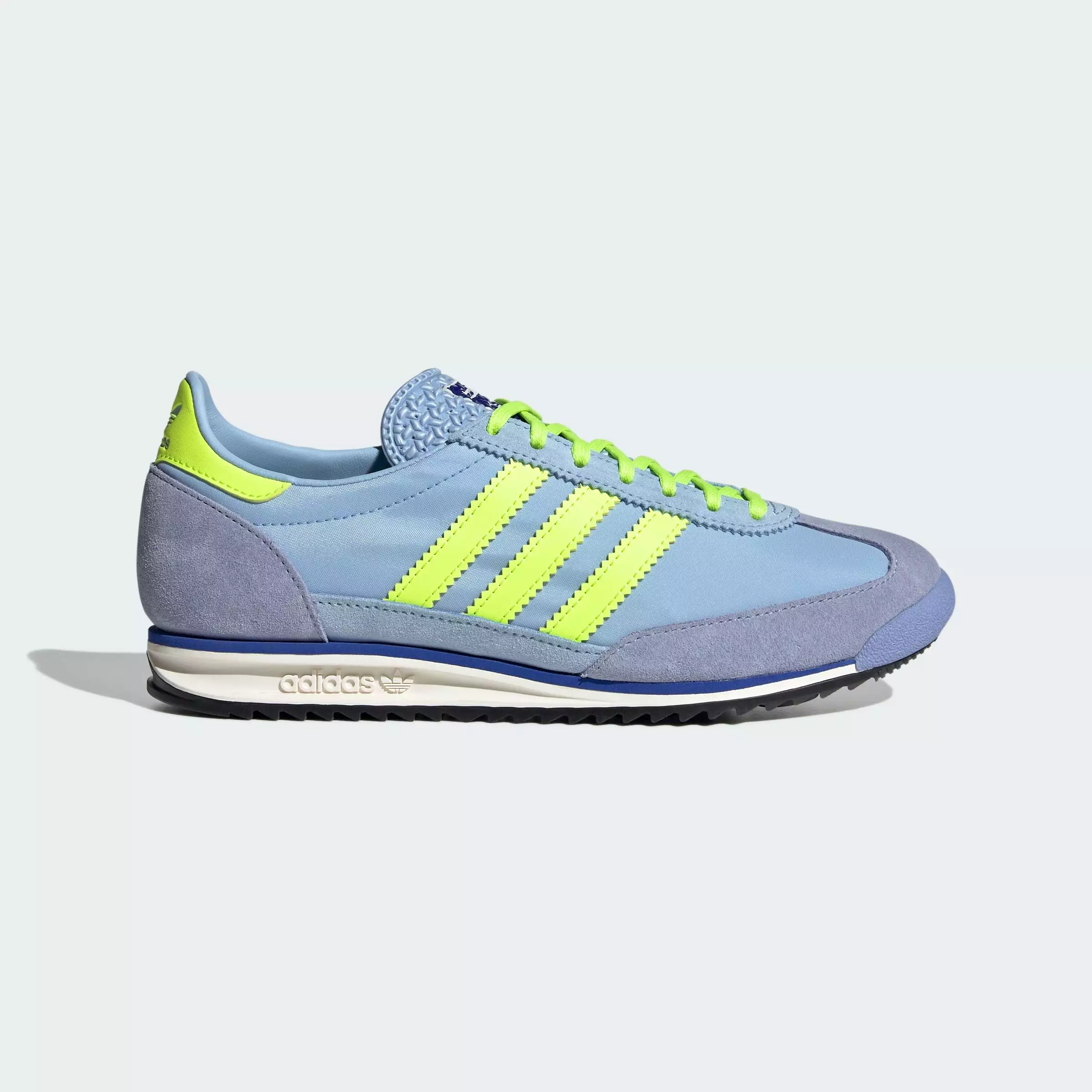 Lifestyle SL 72 OG Shoes Women Blue JQ8308