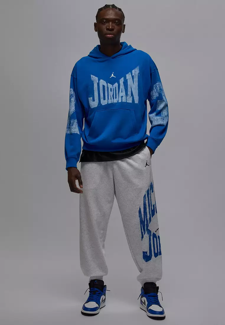Brooklyn Collegiate Pullover Hoodie