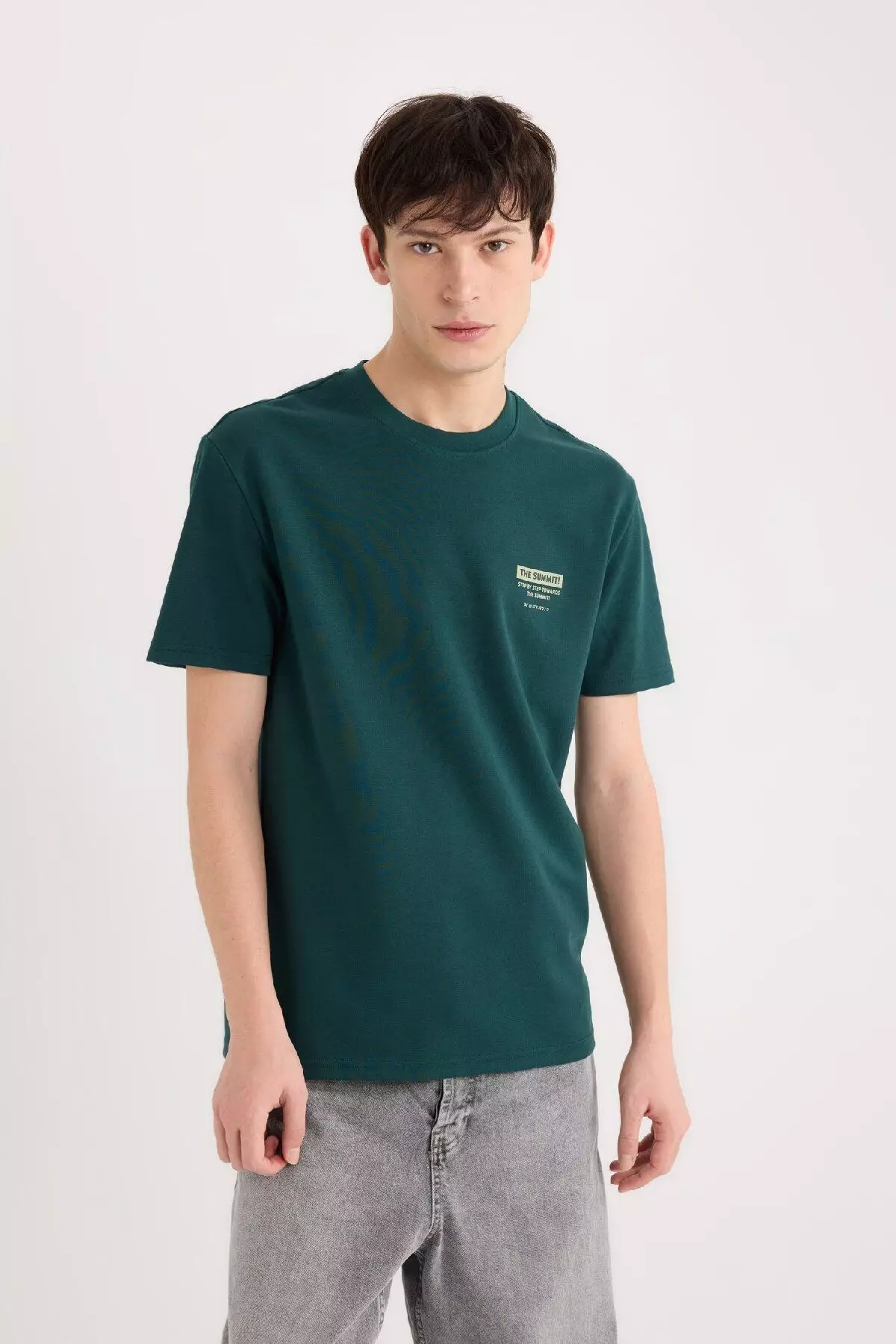 Green T-Shirt