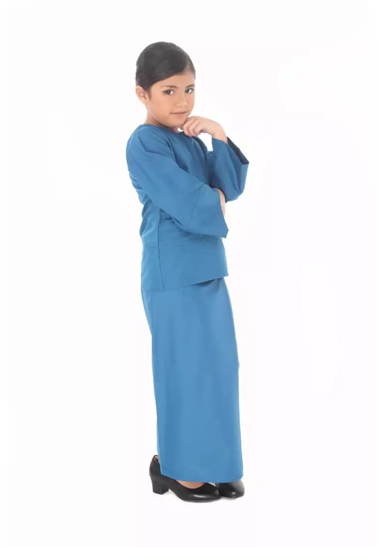 Kurung Kedah Qaseh For Kids