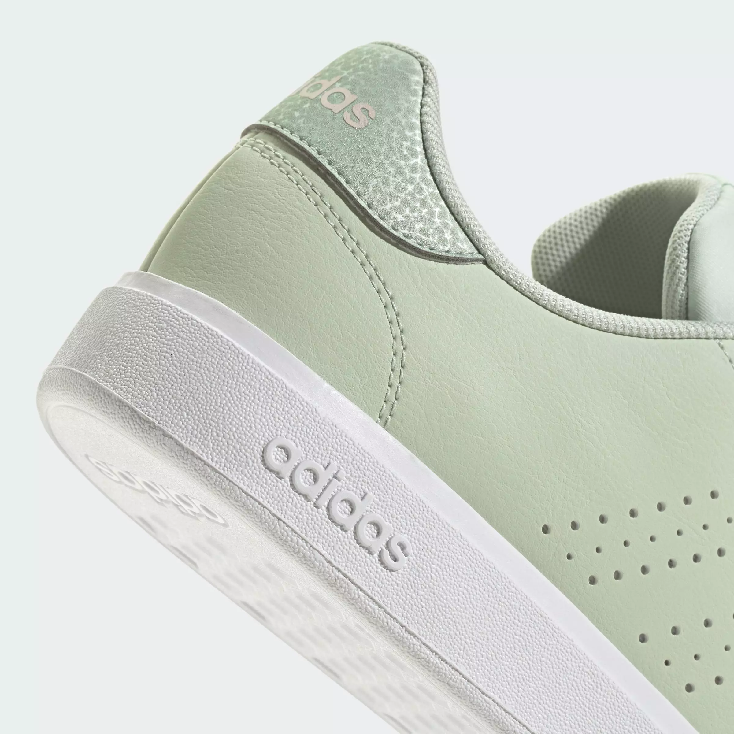 Lifestyle Advantage Base 2.0 Shoes Women Green JH8697