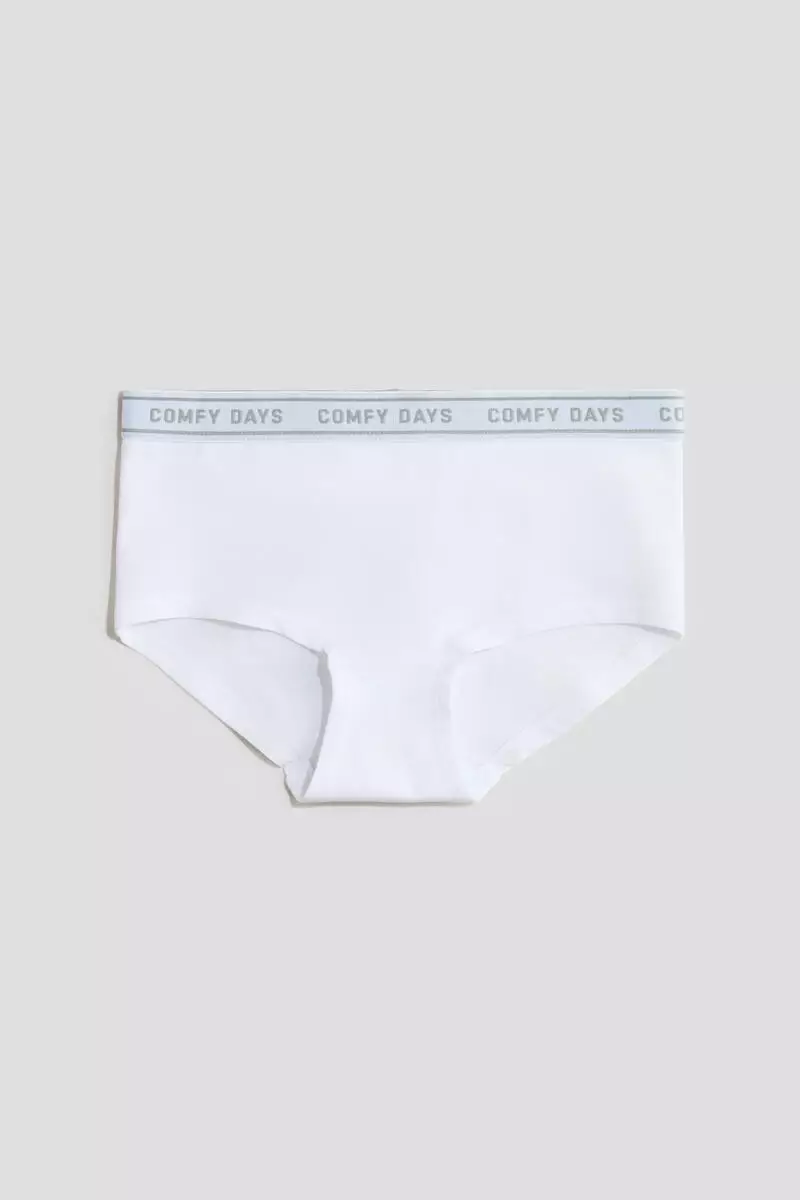 5-pack cotton hipster briefs