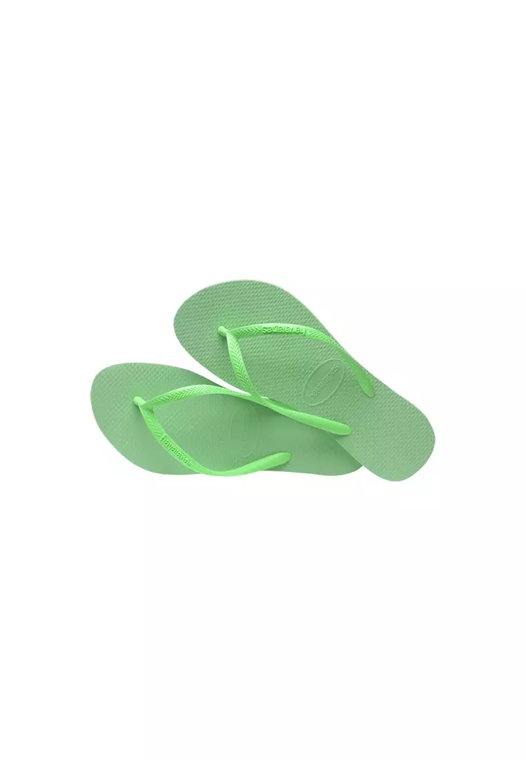 Women Slim Flip Flops