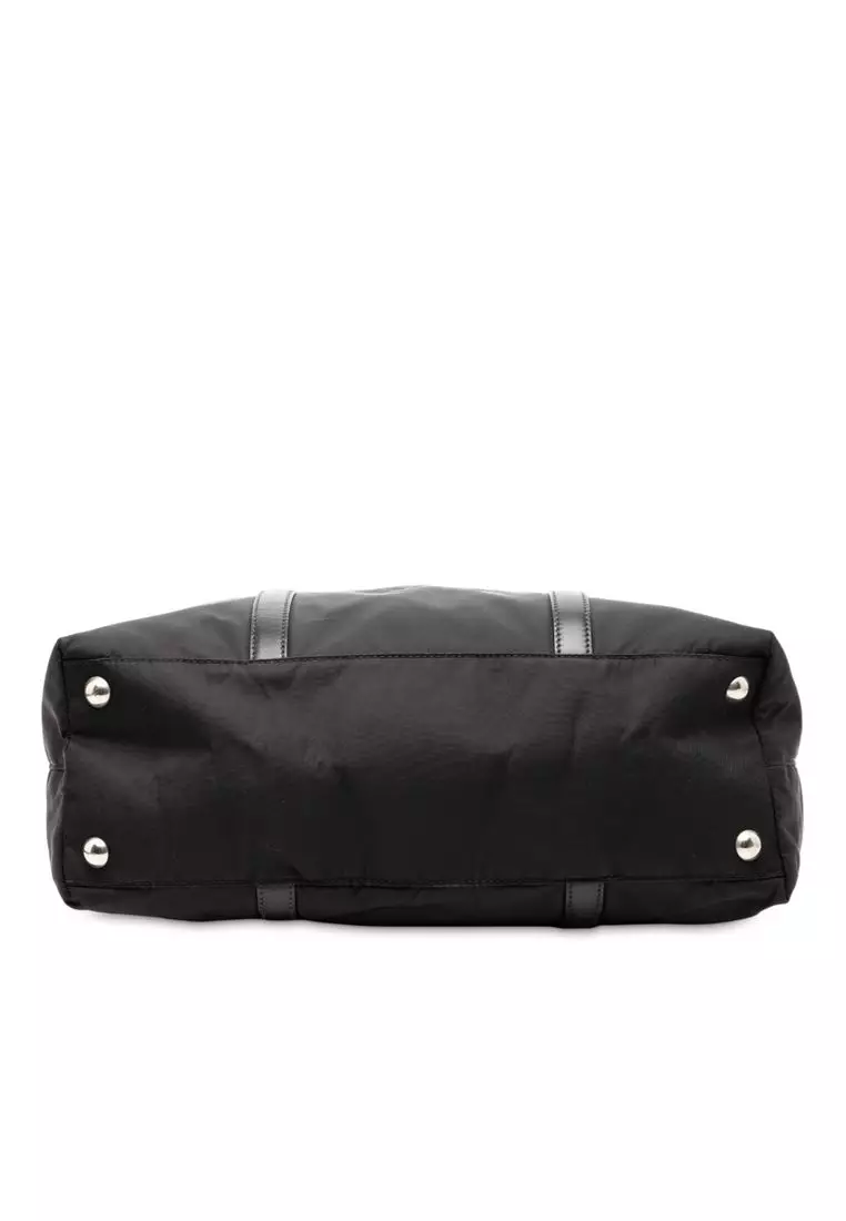 Pre-Loved Prada Tessuto Satchel