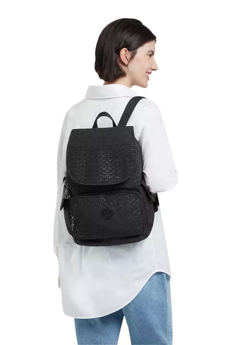 Buy Kipling Kipling CITY PACK Signature Emb Backpack 2024 Online