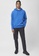 French Connection blue Sunday Sweat Hoodie 230D8AAB4F76B3GS_4