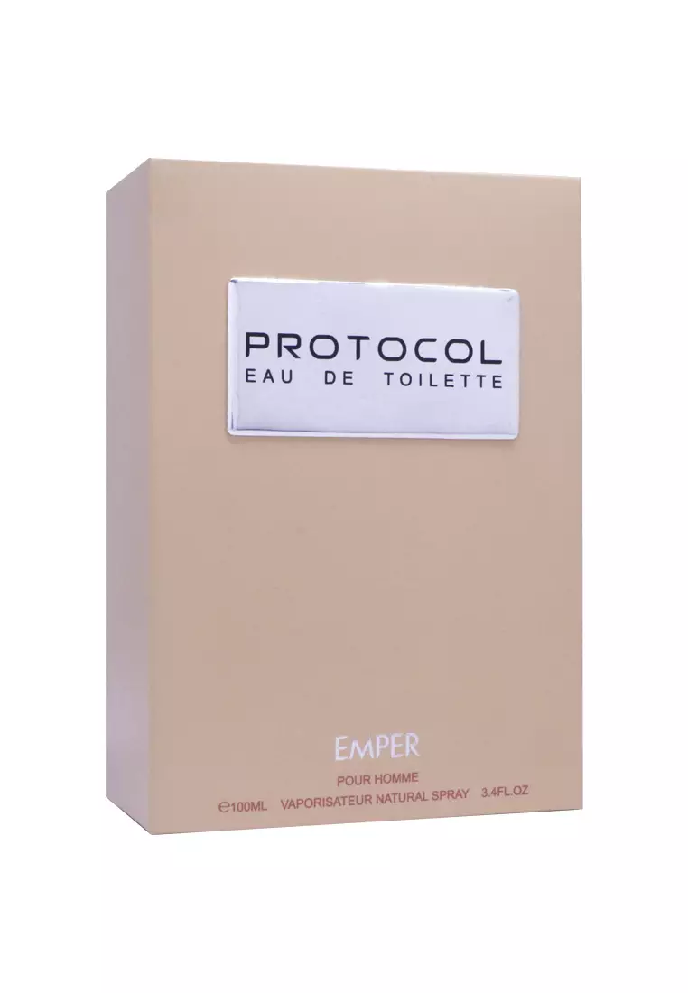 Emper Protocol Man 100 ML