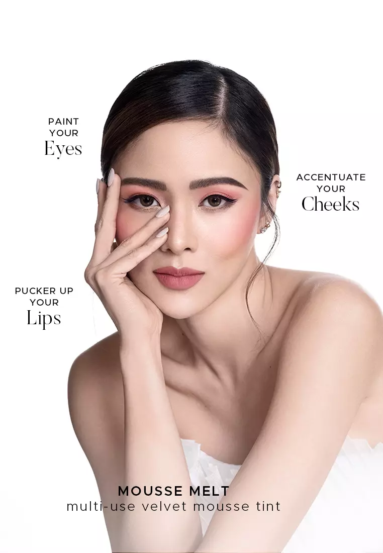 Image Kim Chiu image beautiful image beautiful image beautiful image beautiful image beautiful image beautiful image beautiful image beautiful image beautiful image beautiful - Buy Strokes Beauty Lab Mousse Melt by Kim Chiu in Mauve Blossom ...