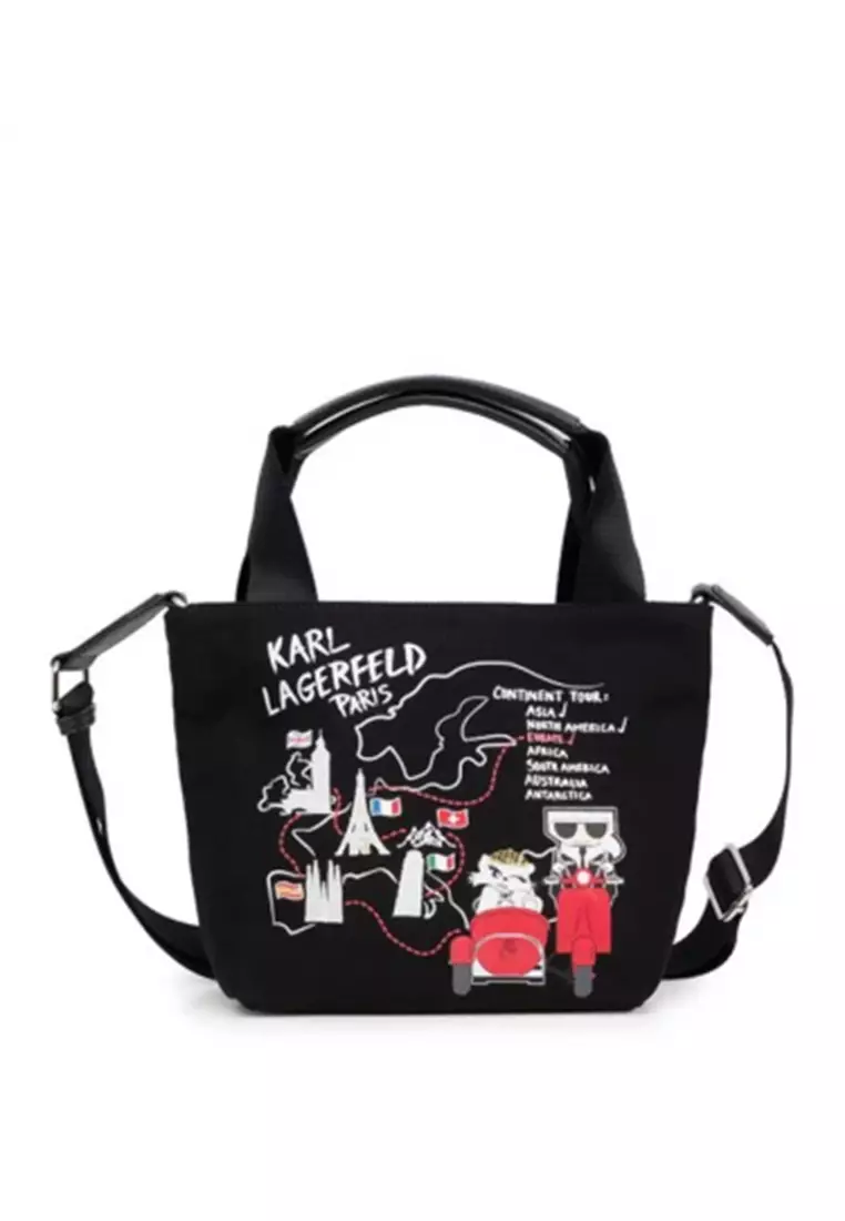 Canvas Crossbody Kristen Canvas Tote The Kristen Project Tote Bag