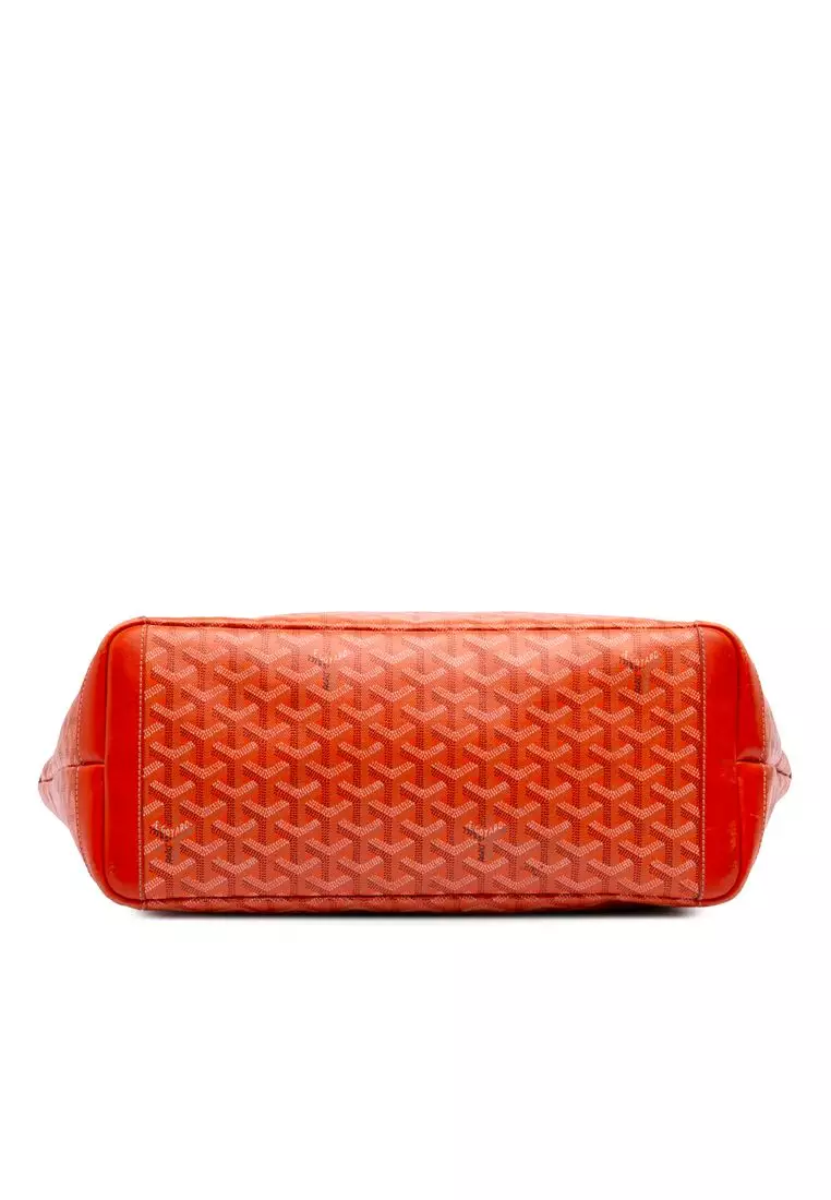 Pre-Loved Goyard Goyardine Artois Mm