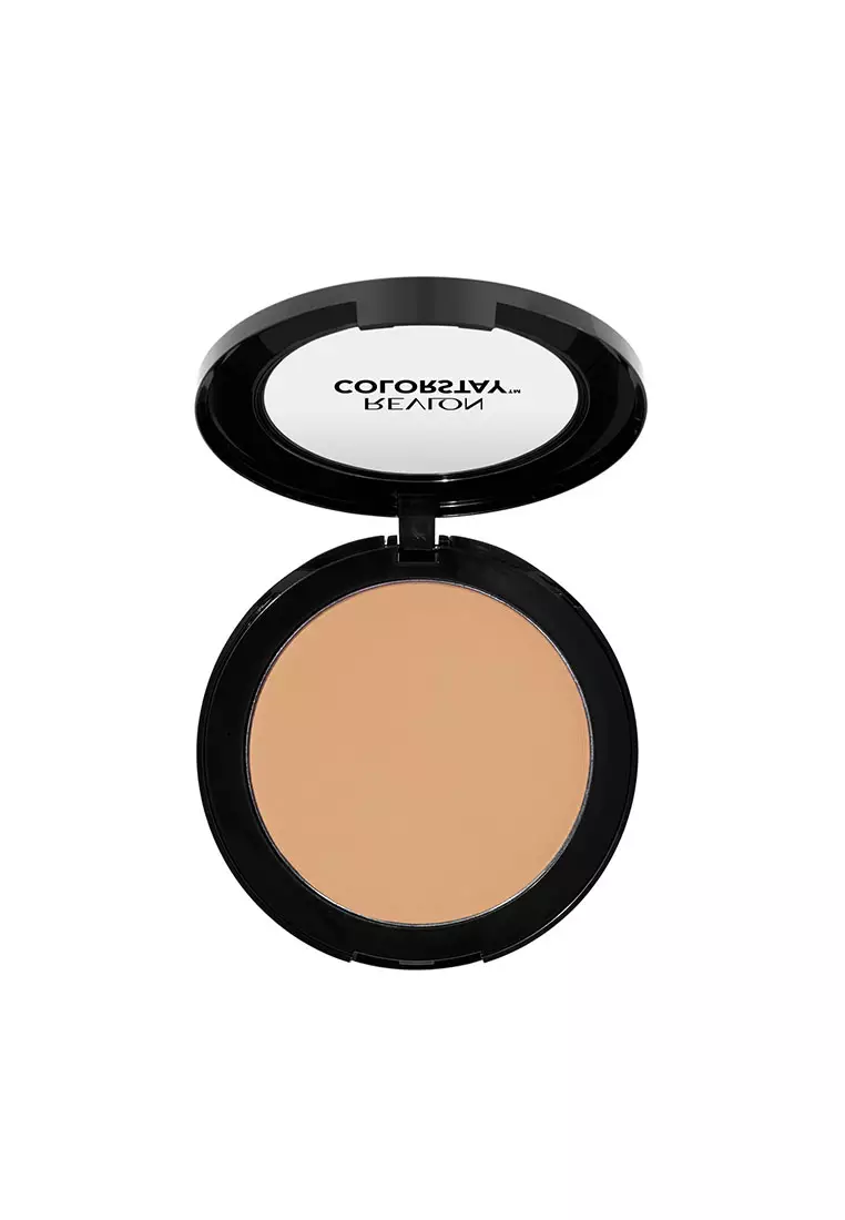 Colorstay Pressed Powder (Medium)